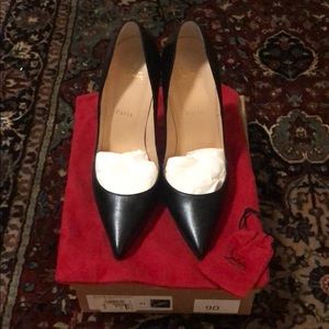 Christian Louboutin_So Kate Black_ Size 41